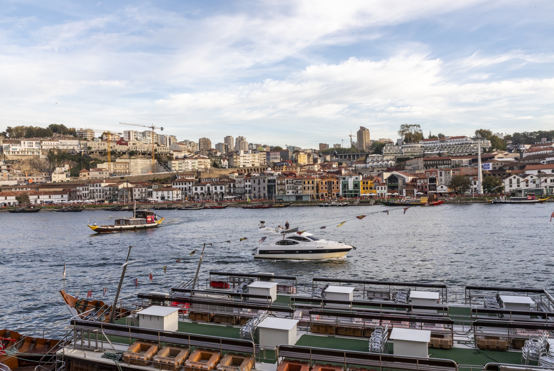 Porto Portugal Oct 2023